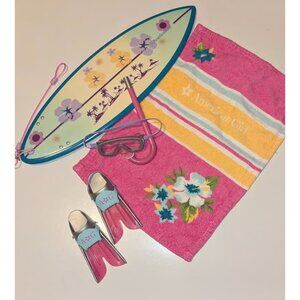 American Girl Almost Vintage Partial Sand & Surf Set #2